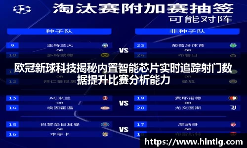 欧冠新球科技揭秘内置智能芯片实时追踪射门数据提升比赛分析能力